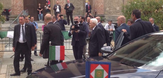 La Guida - Il programma della visita del Presidente Mattarella a Cuneo