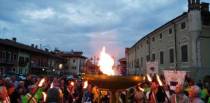 La Guida - In tanti per l’inaugurazione delle Olimpiadi dei Comuni