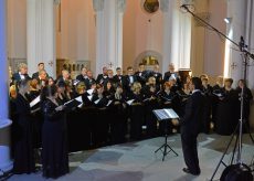 La Guida - La Società Corale in concerto in Sala San Giovanni