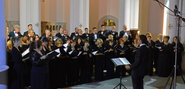 La Guida - La Società Corale in concerto in Sala San Giovanni