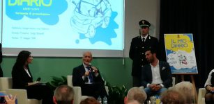 La Guida - Il capo della Polizia Franco Gabrielli e Gigi Buffon a Cuneo