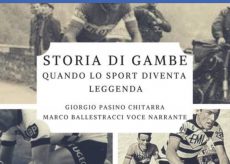 La Guida - “Storia di gambe”, il racconto dello sport a Open Baladin Cuneo