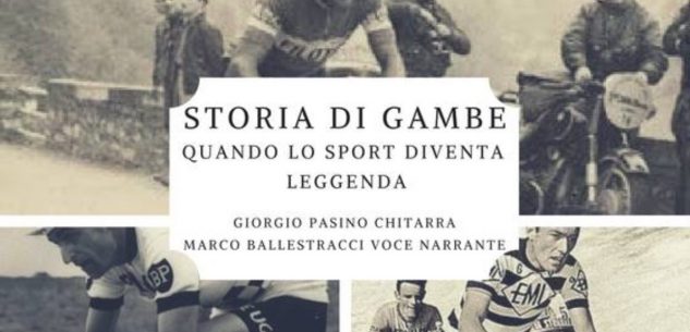 La Guida - “Storia di gambe”, il racconto dello sport a Open Baladin Cuneo