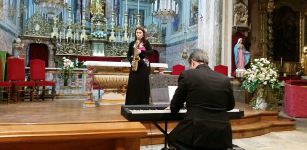 La Guida - Concerto per flauto, sax e organo