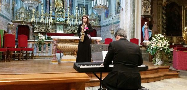 La Guida - Concerto per flauto, sax e organo