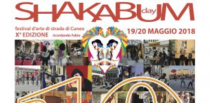 La Guida - Cuneo celebra lo “Shakabum Day”