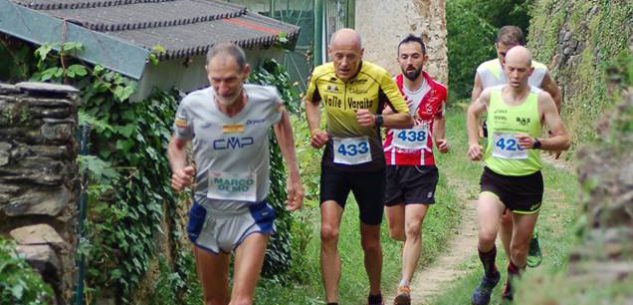 La Guida - Giornata di festa e di sport con il Bisalta Trail