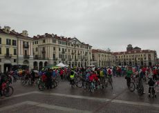 La Guida - 150 mini-ciclisti alla terza edizione di Bimbimbici