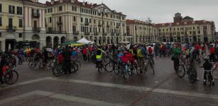 La Guida - 150 mini-ciclisti alla terza edizione di Bimbimbici