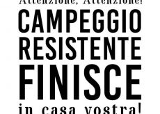 La Guida - Quest’anno il “Campeggio Resistente” non si farà