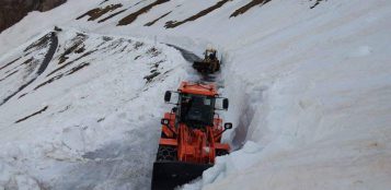 La Guida - Colle dell’Agnello, liberati dalla neve i primi 4 chilometri