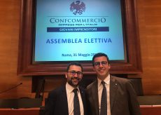 La Guida - Comino nel consiglio nazionale dei giovani di Confcommercio