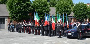 Si celebra il 204° anno di fondazione dell’Arma dei Carabinieri La Guida - Si celebra il 204° anno di fondazione dell’Arma dei Carabinieri