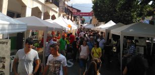 La Guida - Peveragno celebra la fragola