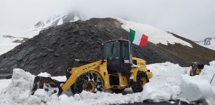 La Guida - Colle dell’Agnello, liberato il lato italiano