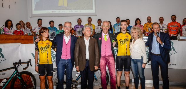 La Guida - La maglia della Fausto Coppi 2018