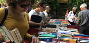 La Guida - Il mercatino dei libri che la biblioteca non usa più