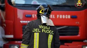 La Guida - Auto in fiamme tra Castelletto e Sant’Albano Stura