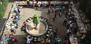 La Guida - Successo per il mercatino “Chi cerca li(b)ri…trova!”