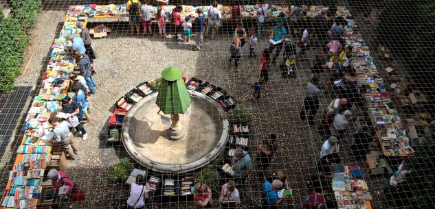 La Guida - Successo per il mercatino “Chi cerca li(b)ri…trova!”