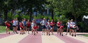 La Guida - Meeting Walter Merlo al campo d’atletica (fotogallery)