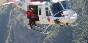 La Guida - Illesa la 35enne di Piasco che si era persa in valle Gesso