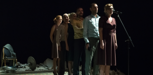 La Guida - Visto con voi: il Blitz Theatre Group a Torino