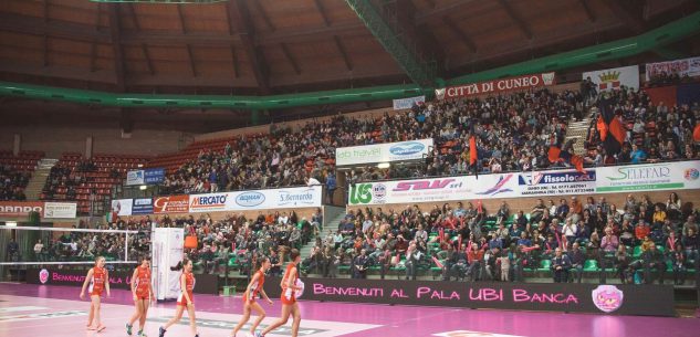 La Guida - Le ragazze della Cuneo Granda Volley in serie A1