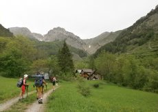 La Guida - Escursioni in valle Stura, in val Maira e in riviera