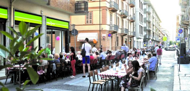 La Guida - Il 5 luglio la “Cena degli amici di via Grandis e dintorni”