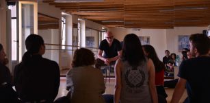 La Guida - Corso di recitazione con Giuseppe Loconsole