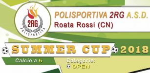 La Guida - “Summer Cup 2018” a Roata Rossi dal 18 al 27 luglio