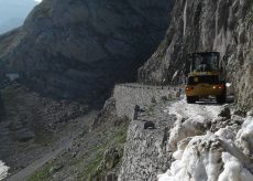 La Guida - Riaperta l’Alta Via del Sale, ma auto e moto solo da mercoledì 27