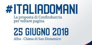 La Guida - Confindustra Cuneo in assemblea ad Alba con Vincenzo Boccia