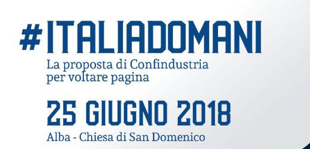 La Guida - Confindustra Cuneo in assemblea ad Alba con Vincenzo Boccia