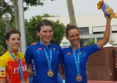 La Guida - Medaglia di bronzo ai Giochi del Mediterraneo per Erica Magnaldi