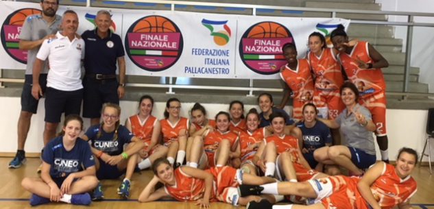 La Guida - Granda College sulla vetta del basket italiano