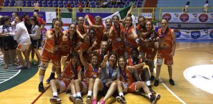 La Guida - Under 14 Grandabasket campione d’Italia