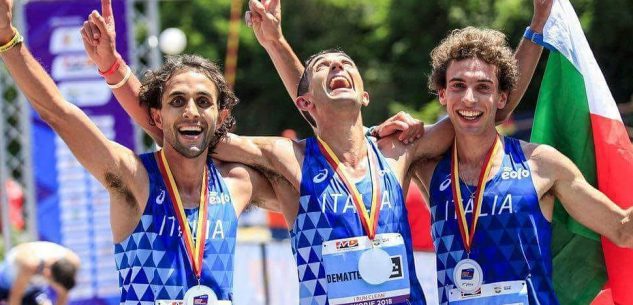 La Guida - Oro e bronzo europeo per Bernard e Martin Dematteis