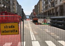 La Guida - Corso IV Novembre, stop per due giorni