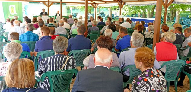 La Guida - Assemblea Confagricoltura, contro burocrazia e fauna selvatica