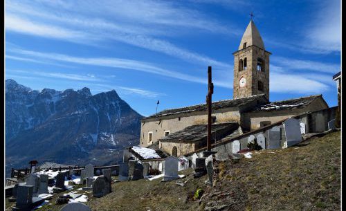 La Guida - Chiusura della provinciale tra Ponte Marmora e Marmora