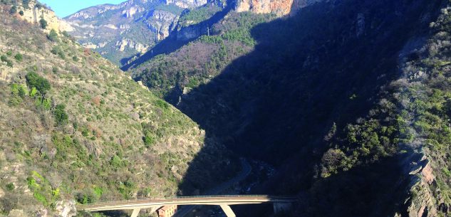 La Guida - Riapre la Cuneo-Ventimiglia