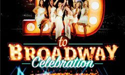 “Broadway Celebration” al Palazzetto dello sport La Guida - “Broadway Celebration” al Palazzetto dello sport