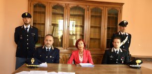La Guida - Quattro arresti per la tentata rapina in banca e in gioielleria