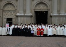 La Guida - Mons. Bodo gran ufficiale dell’Ordine del Santo Sepolcro