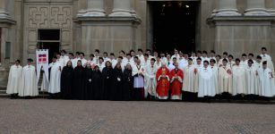 La Guida - Mons. Bodo gran ufficiale dell’Ordine del Santo Sepolcro