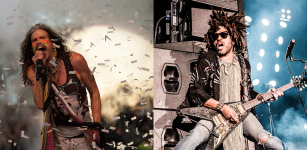 La Guida - Steven Tyler e Lenny Kravitz a Collisioni