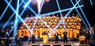 La Guida - Il “Sunshine Gospel Choir” a Busca