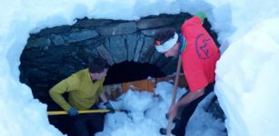 La Guida - Riaperto il Buco di Viso dai gestori dei rifugi